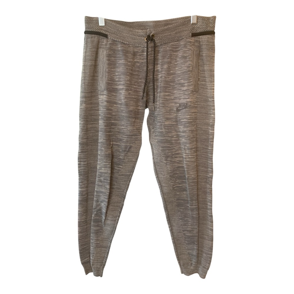 Nike Gray Jogger Pants